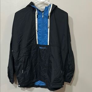 Women’s Nike windbreaker, size small